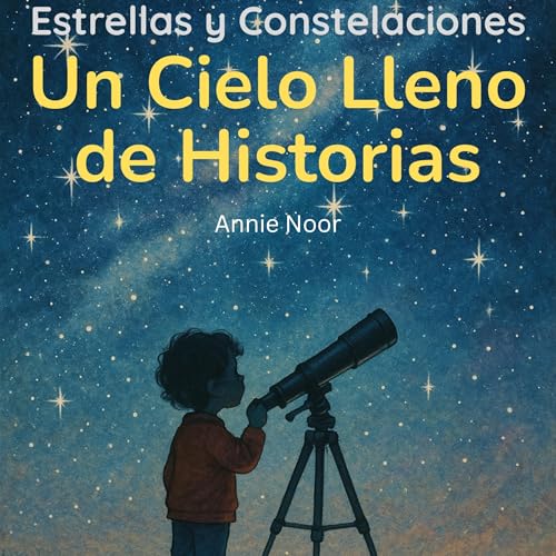 Page de couverture de Estrellas y Constelaciones