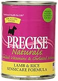 Precise 12-Pack Canine Sensicare Can Food for Pets, 13.2-Ounce