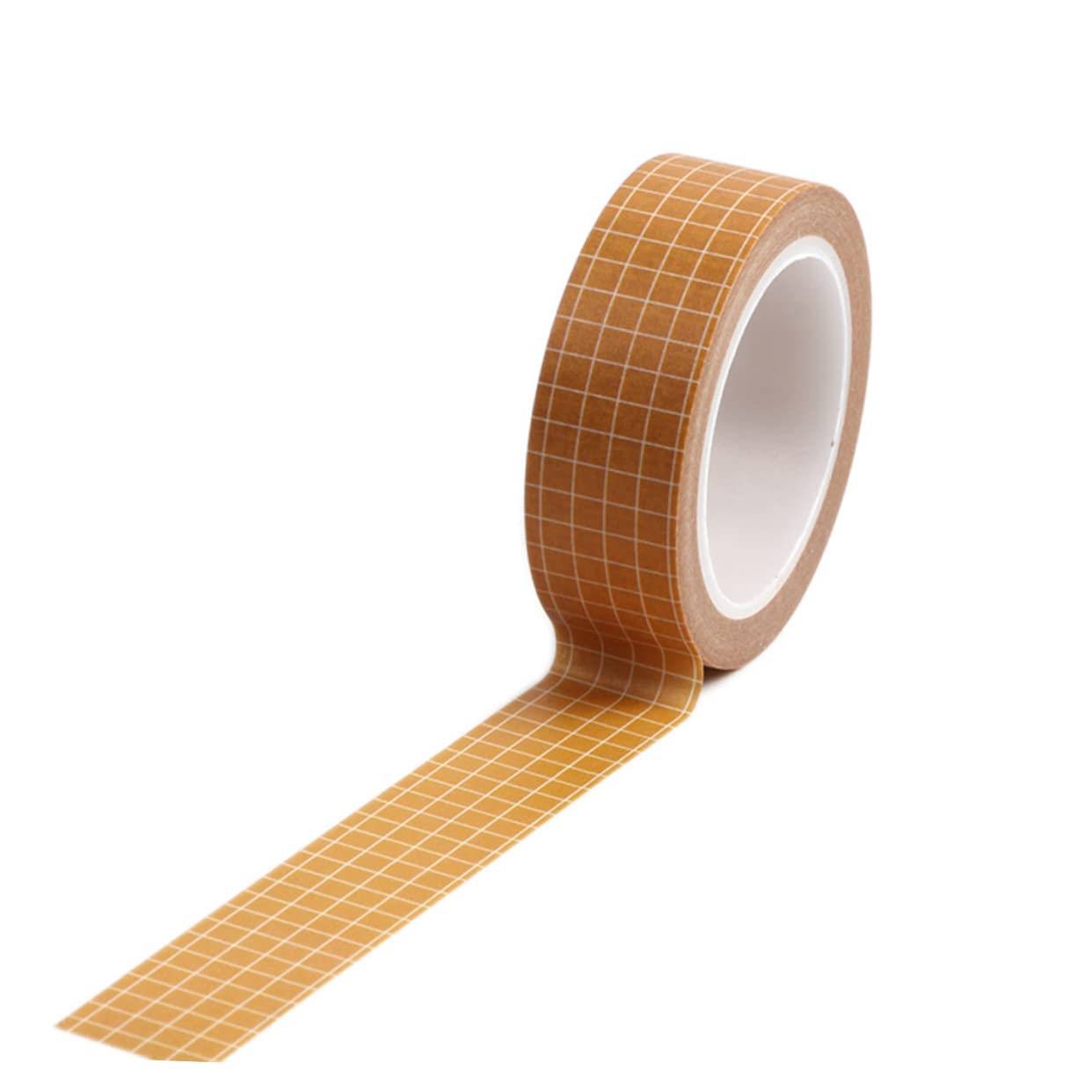 STOBOK 21stücke Teiliges Pure Color Grid Washi Tapes Dekorative Masking Tapes Für Scrapbooking Journaling Und Kreative Projekte Hochwertiges Klebeband Ohne Rückstände Für Und Planer