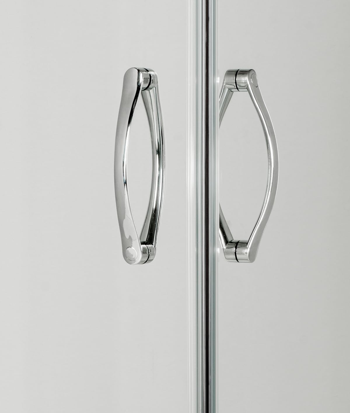 Hydra Box Doccia angolare Porta Scorrevole 80x80 cm Trasparente Altezza 180 cm