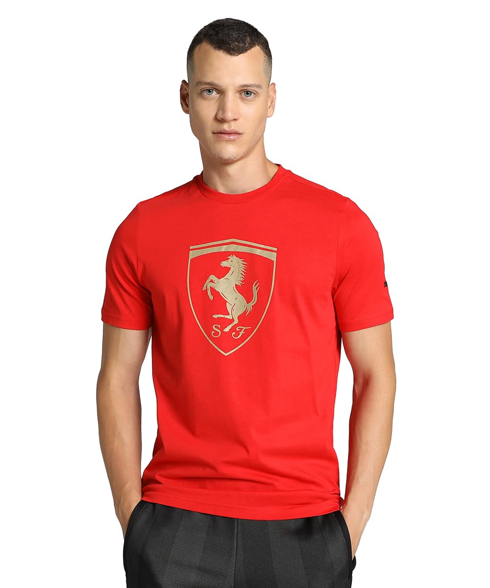 PUMAFerrari Race Tonal Big Shield Tee t-Shirt