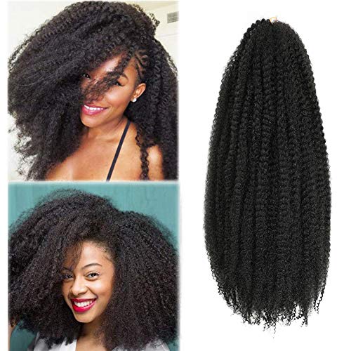 Marley Hair Marley Twist Hair 20 Inch 6 Packs