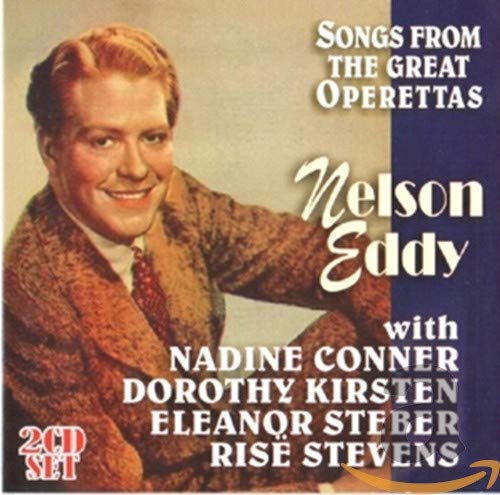 Songs From The Great Operettas