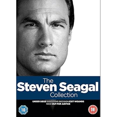 Steven Seagal Collection