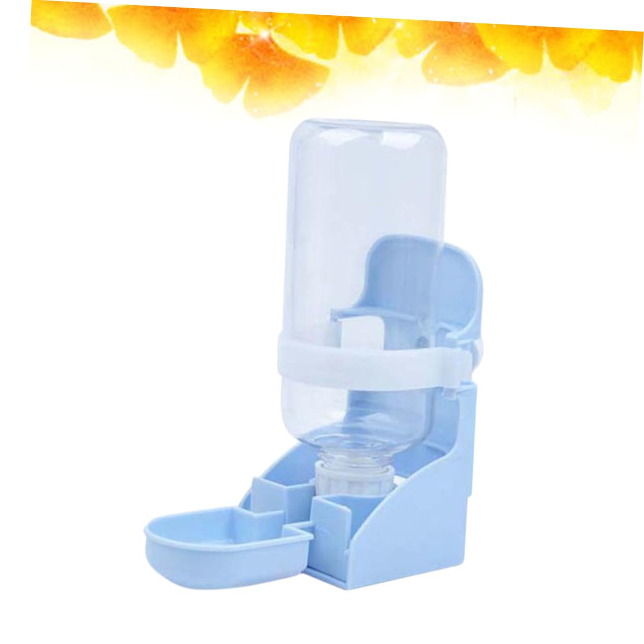 DOITOOL 2stücke Automatischer Wasserspender Für Haustiere Hängendes Trinkgerät Für Hunde Katzen Und Vögel Blau Praktischer Und Sicherer Trinknapf Für Käfige Und Zuhause Für