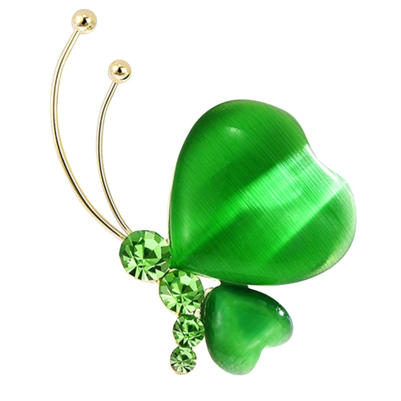 5piezas Broche De Decorativo Para Mujeres Pin Elegante y Accesorio Para Ropa Bufandas y Sombreros Para Ocasiones Especiales