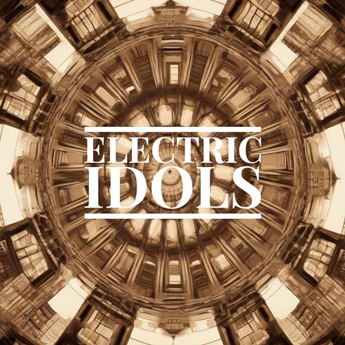 Amazon.co.jp Echo Electric Idols Digital Music