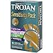 Trojan Sensitivity Variety Pack Lubricated Condoms - 10 Count