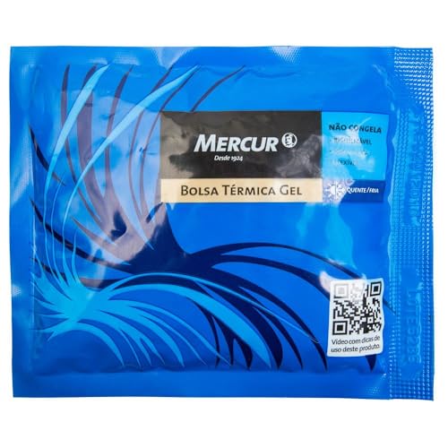 Bolsa Térmica Gel Mercur Tamanho P - Unidade