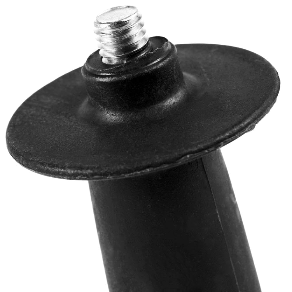 Arvavrvrd Onecolor Plastic Side Handle 2X M10 Slide Thread Compatible With Angle Grinder 601Ak
