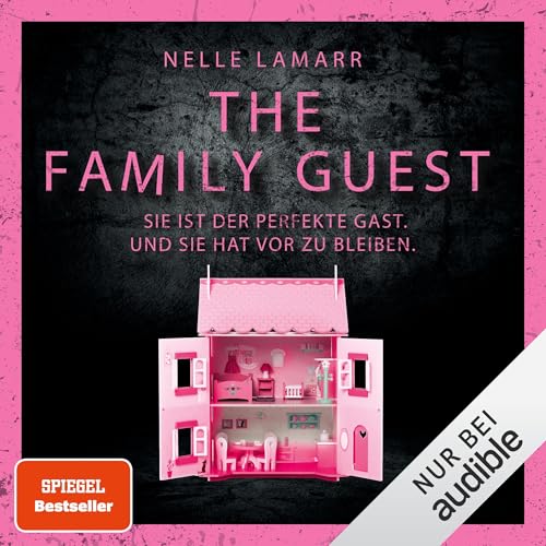 Page de couverture de The Family Guest