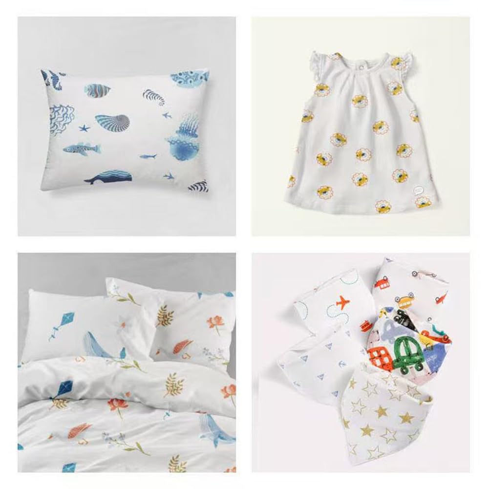 Tkanina bawełniana, zwierzęta, patchwork, 10 metrów, zestaw materiałów, towar sprzedawany na metry, bawełna, materiały do szycia dla dzieci, tkanina bawełniana, do majsterkowania, dekoracji,