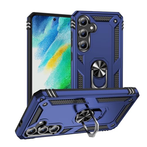 Coque Samsung S24 FE antichoc pour éviter les réparations d'écran