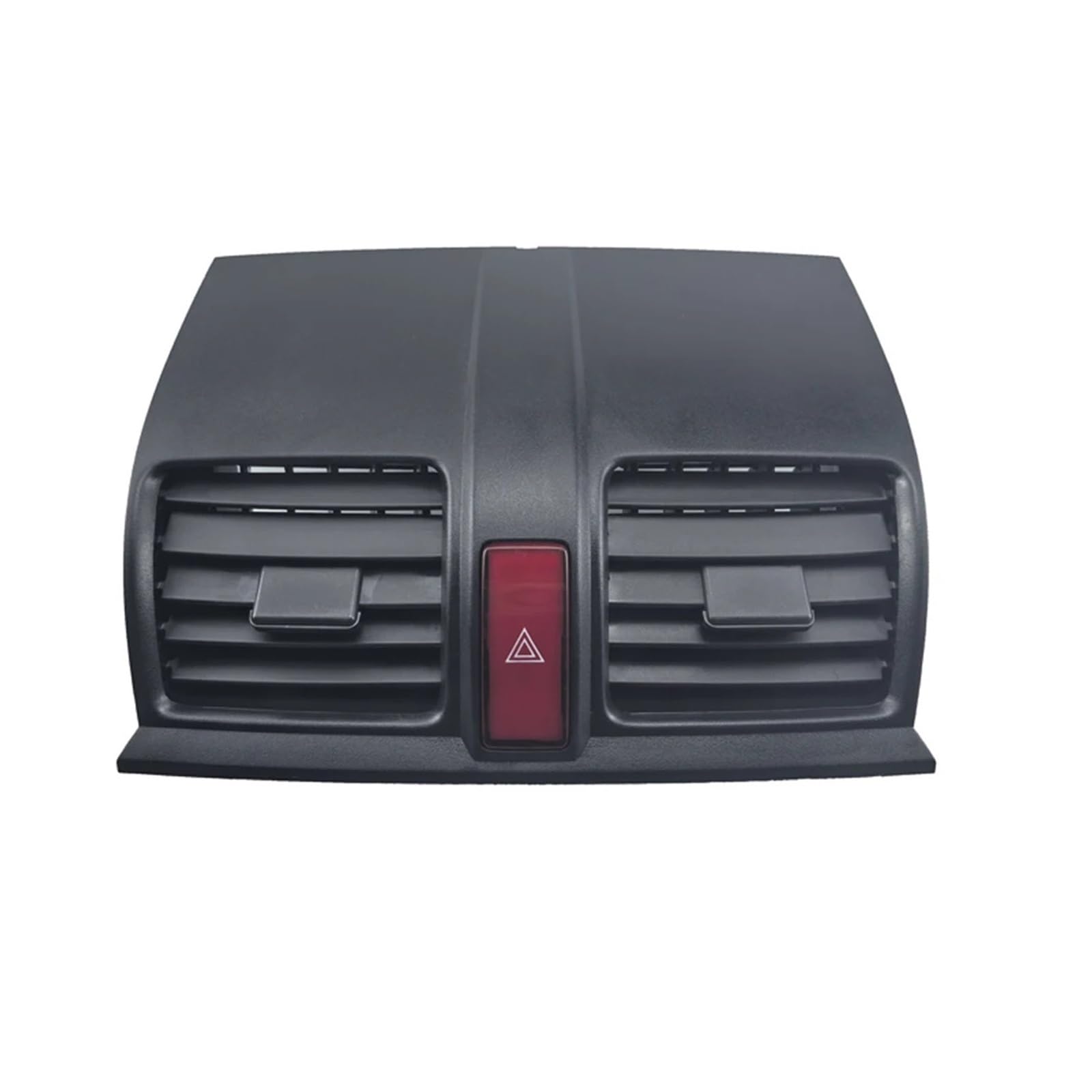 Kompatybilna z Honda CRV CR-V 2006-2011 AC Fresh Nozzle Air Windows Air Vent Outlet Dysza Kratka Klimatyzacji Panel 1 SZTUK (Middle Assy-Switch)