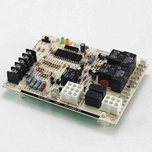 Integrated Furnace Control: Mfr Part # 62-24268-03, 50PN14