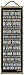SJT ENTERPRISES, INC. Forgive Them Anyway. Be Kind Anyway. Succeed Anyway. Be Honest and Sincere Anyway. Create Anyway. Be Happy Anyway. Mother Teresa 5" x 15" Wood Plaque Sign (SJT99422)