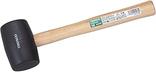 TRUSCO TGH-15 Rubber Hammer #1 1/2