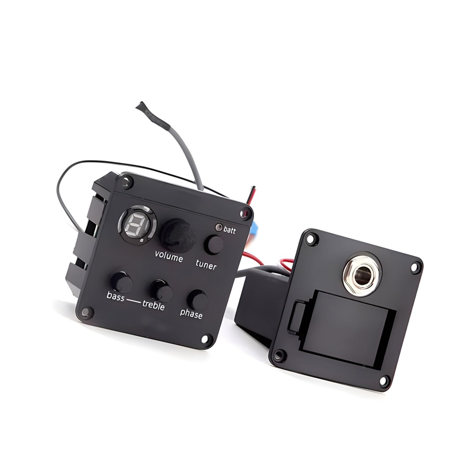 Pickup Per Chitarra Acustica Equalizzatore Elettrico Accessori Professionali Per Principianti