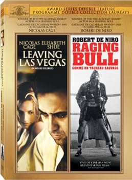 DVD Leaving Las Vegas / Raging Bull (Award Series Double Feature) Book