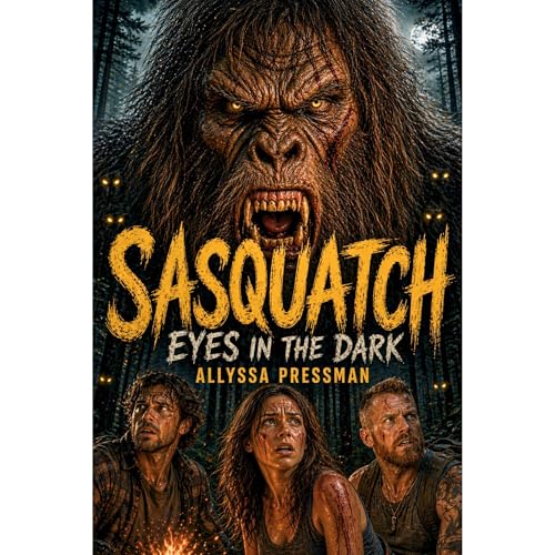 SASQUATCH - Eyes in the Dark