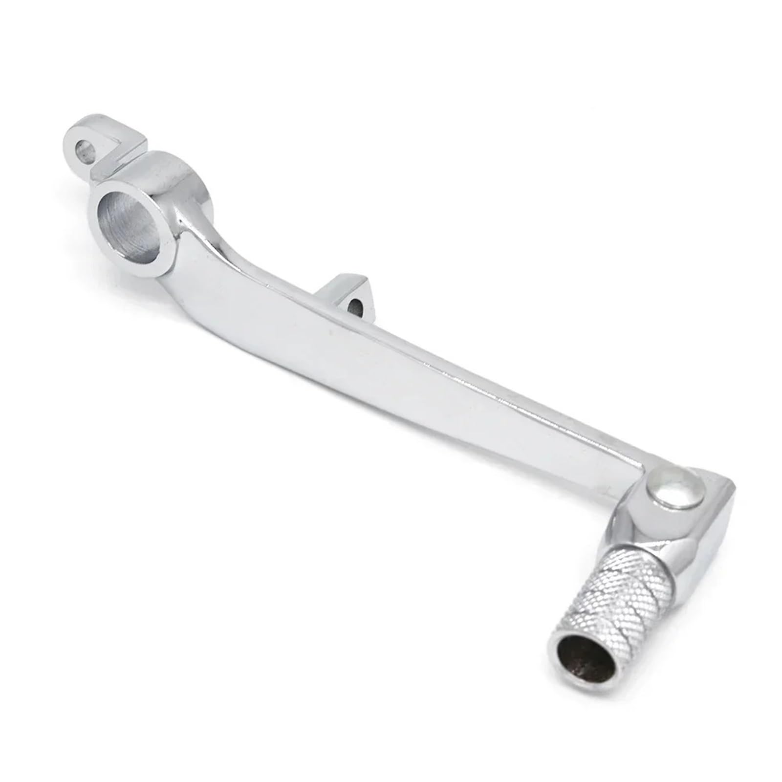 Palancas Embrague Freno Motocicleta Pedal de Cambio de Freno de Motocicleta Compatible con Suzuki GSX-R1000 GSXR1000 2001 2002 2003 2004 GSXR 1000 K1 K2 K3 K4 Freno Manillar(Chrome)