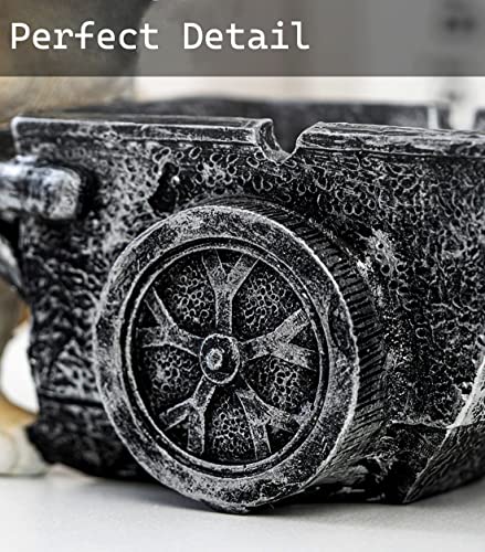 Cute Ashtray For Cigarette,Cool Ashtrays For Outdoor,Pig Shape Ash Tray For Home Table Decor By Shantmay #TOP4