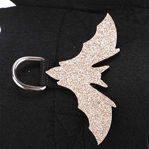 Cane Costume Ali da Pipistrello Costume da Vampiro...