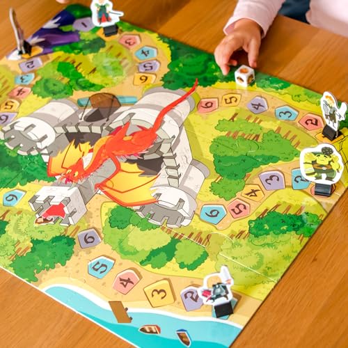 Placote – Qui Va Sauver La Princesse? Jeu éducatif à PLA13 - vue 6