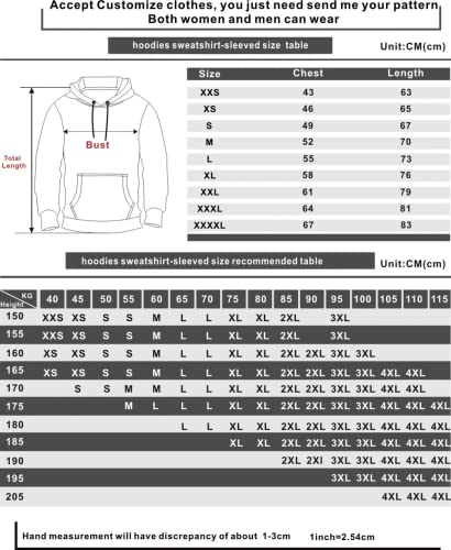 dakblake Hoodies Women Men Pullover Hooded Sweatshirt Long Sleeve Casual Streetwear Clothes2