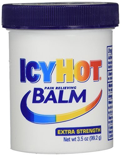 Icy Hot Extra Strength Painted relieving Baume à mousser en les États-Unis