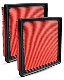 HUQUZN Engine Filter Fit for Lexus UX300h 2.0L UX250h Toyota Prius 2019-2025 Replace 042-1949 97385