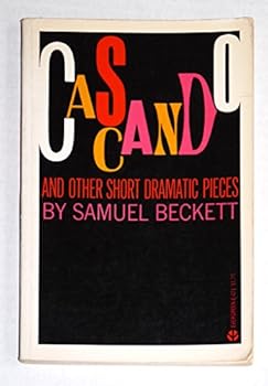 Hardcover Cascando, and other short dramatic pieces Book