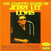 Jerry Lee Lewis - The Country Sound Of Jerry Lee Lewis