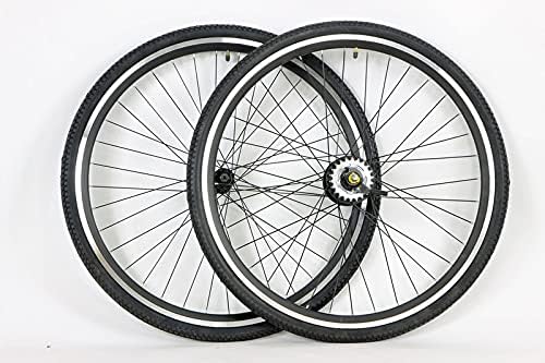 7 speed internal hub wheel Clearance