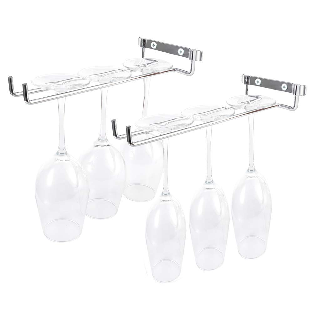 Bar Shelves For Glasses Decor For You