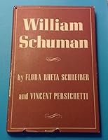 William Schuman B0000CIZ2R Book Cover