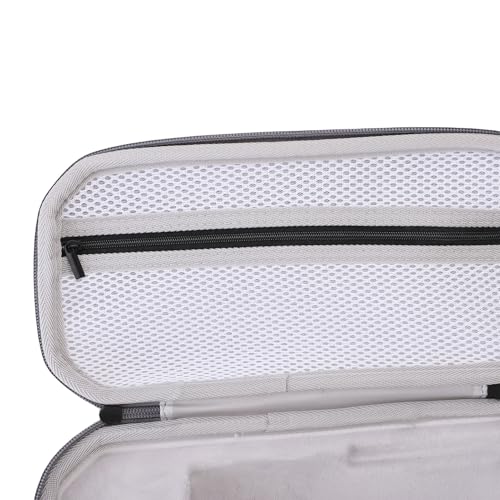 Estuche rígido de viaje Zunate para Nebula Capsule 3, caja/cubierta de EVA con forro suave de terciopelo para proyectores mini, incluye Pro y Mini miniatura 7