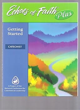 Paperback Echoes of Faith Plus Companion Booklet: Getting Started Book