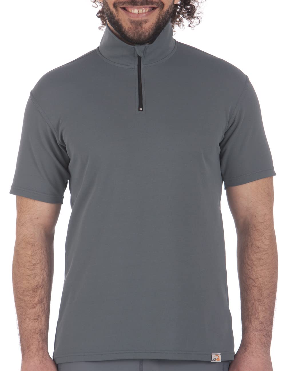iQ-UV Shirt T-Shirt Herren iQ Company UV Schutz Bekleidung Wandern Outdoor recycelt