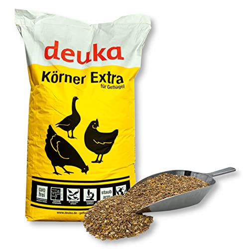 Deuka Grani extra Alimento supplementare per