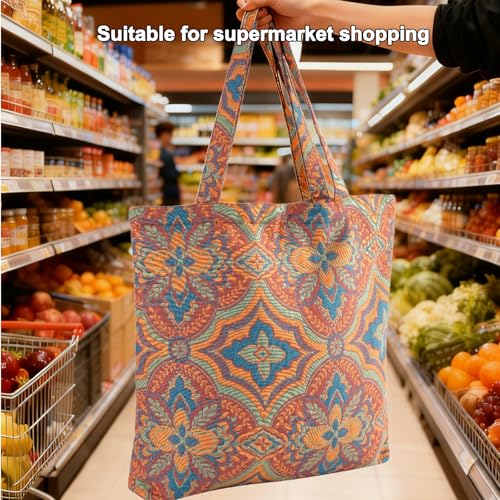 Bolso Tote para Mujer, Ligero y Resistente al Agua miniatura 7