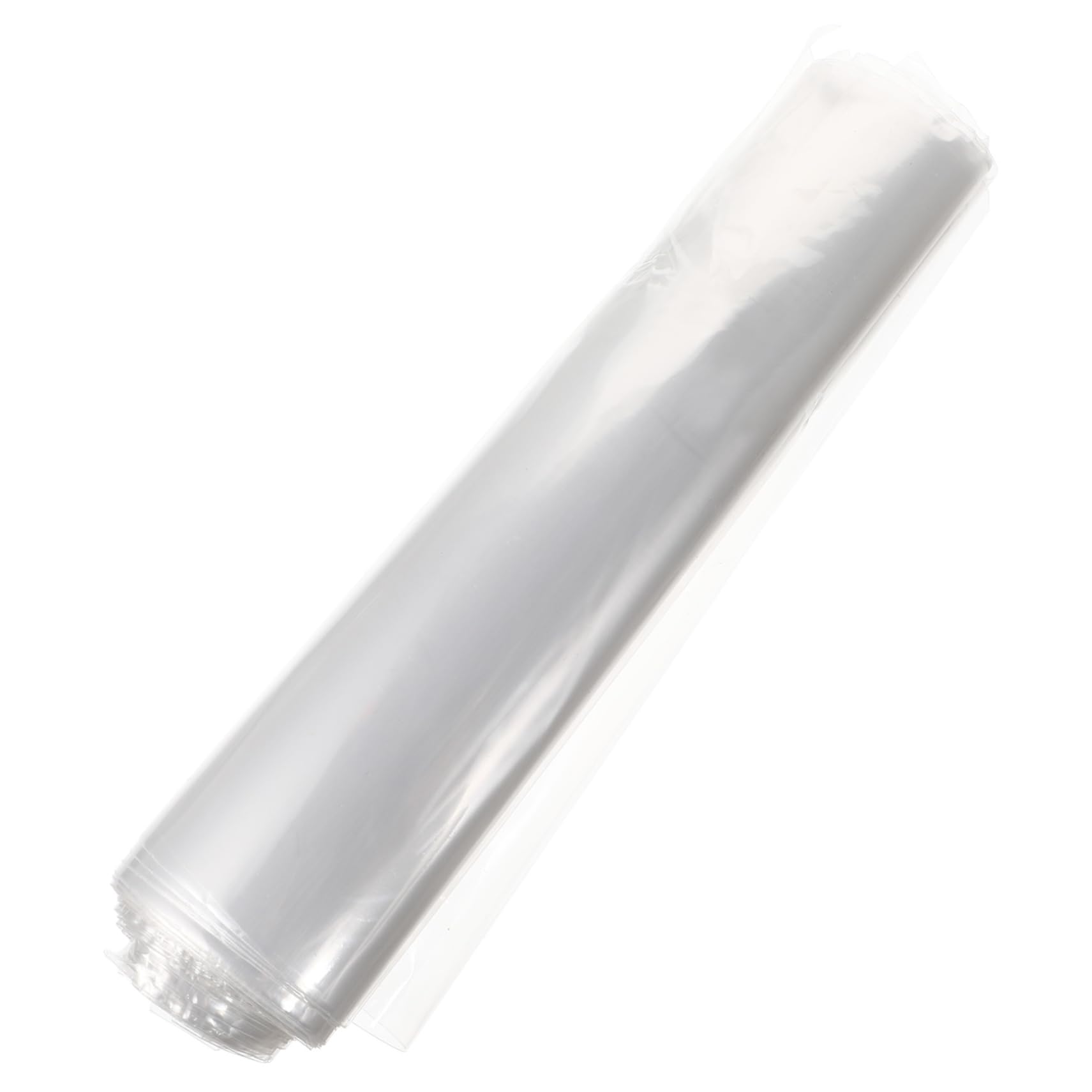 HOMOCONO 200pcs Heat Shrink Film Heat Shrink Bag Household Heat Shrink Bag Heat Shrink Packaging Bags Shrink Bags for Baskets Vacuum Packing Bags Vacuum Seal Bags New Material