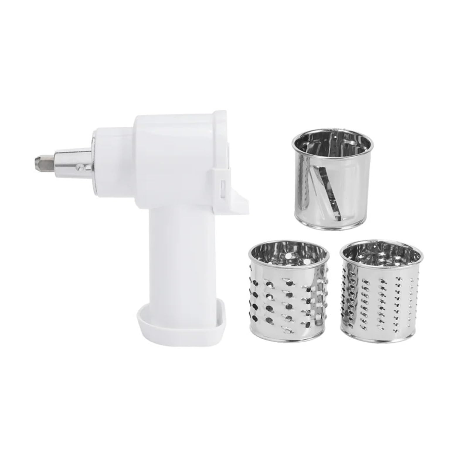Attacco for robot da cucina 4X, compatibile con Kitchenaid