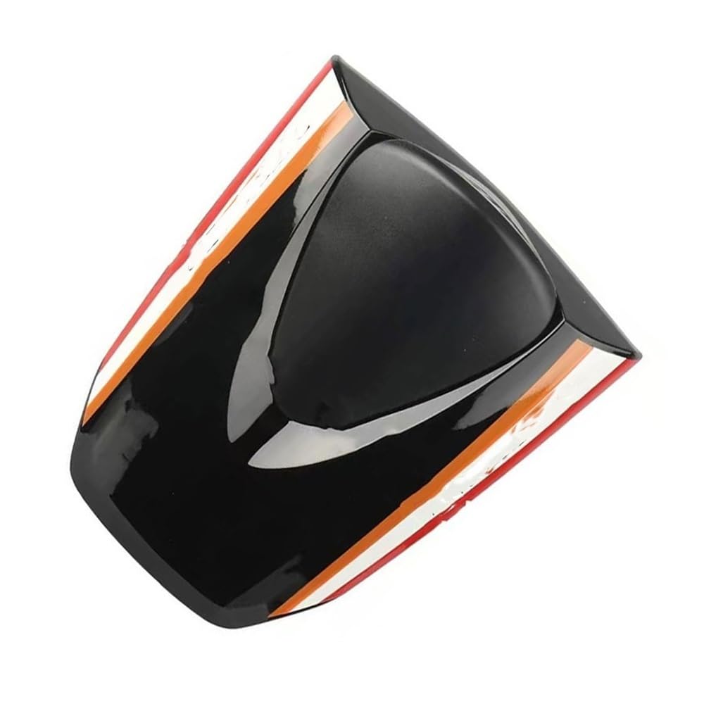 Carénage selle arrière CBR600RR 2021-2025 capot de siège passager noir - 5