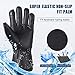 SCCS Guantes Calefactables Frio Extremo, Guantes De Pantalla Táctil de Invierno Touring...
