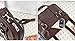 OJ8K Bag messenger women's 2025 new cute college style student handbag bag retro fashion commuter shoulder (White)
