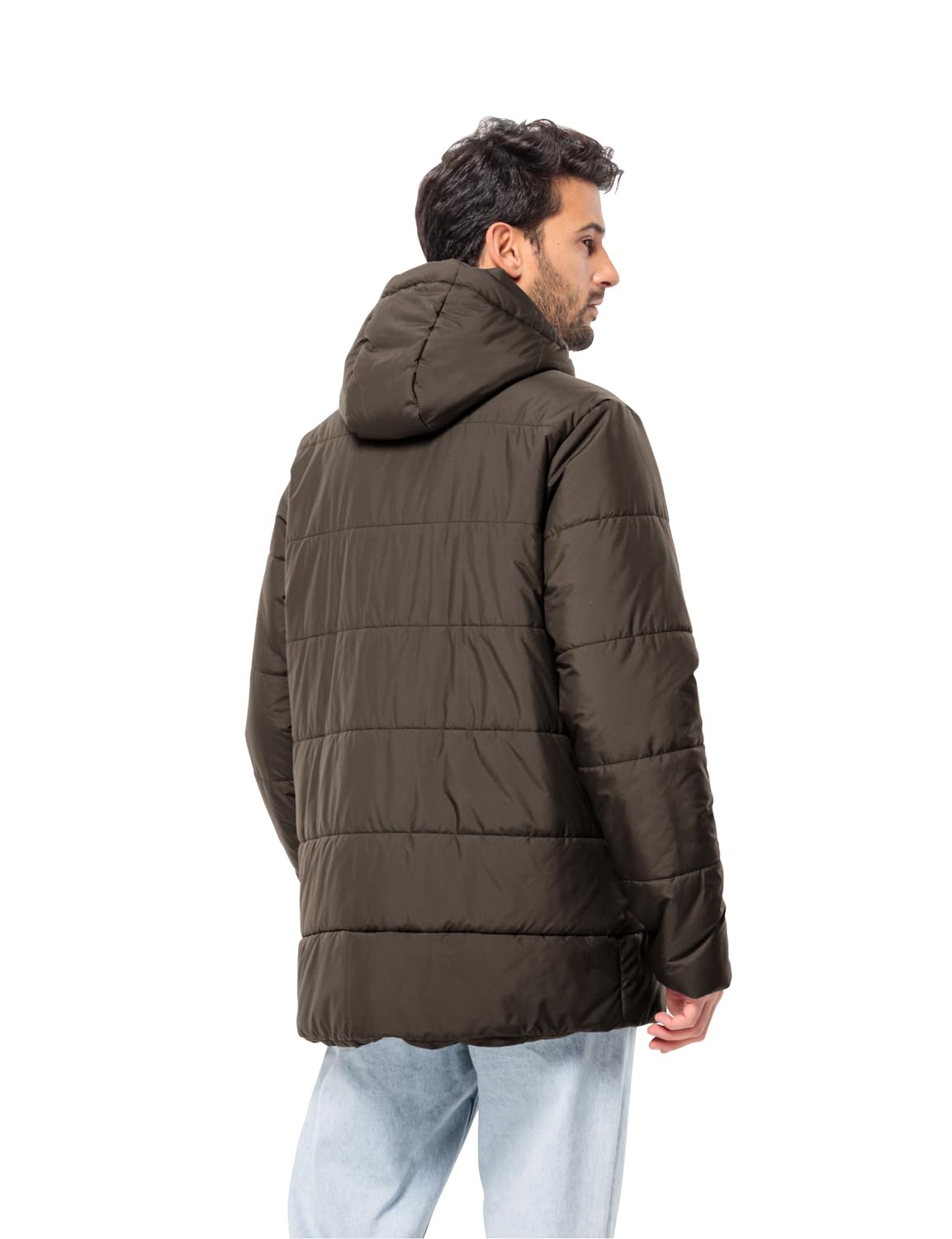 Jack Wolfskin Kurtka Mężczyźni Deutzer Long Jkt M