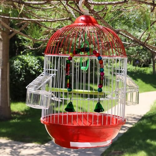 GEBYUI 大型ケージセット セキセイインコ・文鳥・カナリヤ・小型インコ・オカメインコに対応?