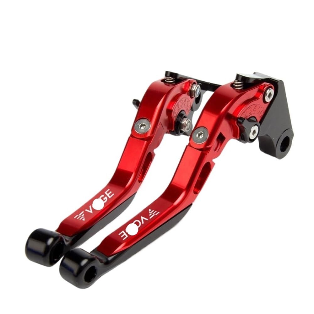 Prsdfg 14 Brake Clutch Levers Handle For 500R 300R 300Rr 300Ac Motorcycle Adjustable Folding Extendable Brake Clutch Lever Motorbike Levers