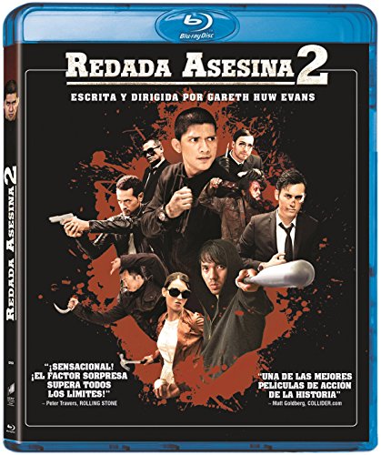 Redada Asesina 2 - Bd [Blu-ray]